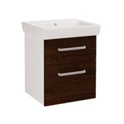 Тумба для раковины Dreja Q max 70 венге Q-70