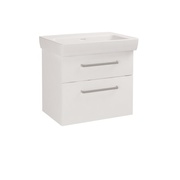 Тумба для раковины Dreja Q max 55 INDIVIDUAL