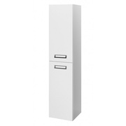Шкаф-пенал Dreja Q mono 64600 35 высокий с ящиком дуб