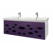 Тумба для раковины Dreja Vitta 125 U INDIVIDUAL