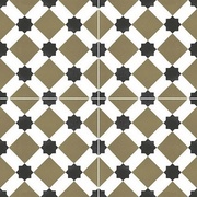 Напольная плитка Dual Gres Chic DG_CH_HOW_OL Olive howard