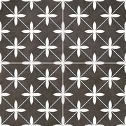 Напольная плитка Dual Gres Chic DG_CH_P_BL Black poole