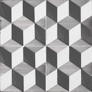 Напольная плитка Dual Gres Chic DG_CH_S_GR Grey sandy