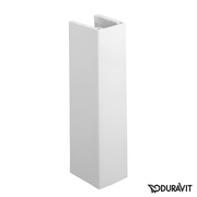 Пьедестал для раковины Duravit 2ND floor белый