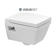 Унитаз подвесной Duravit 2ND floor 37х54см