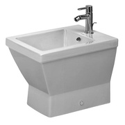 Биде напольное Duravit 2nd Floor 0136100000 57x35