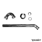 Сифон для биде Duravit трубчатый, с трубкой 1 1/4