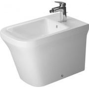 Биде напольное Duravit P3 Comforts