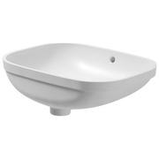 Раковина Duravit D-code встраиваемая снизу