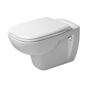Унитаз подвесной Duravit D-code 25350900002 54x35 см