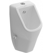 Писсуар Duravit D-code подача воды сверху, без