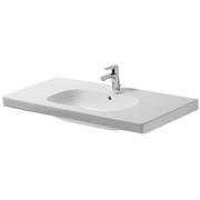 Рукомойник Duravit D-code 105x48 см