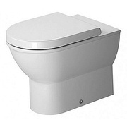 Унитаз приставной Duravit Darling new 213909 00 00 37x57 цвет белый