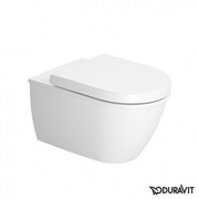 Унитаз подвесной Duravit Darling new 54х37 см-2