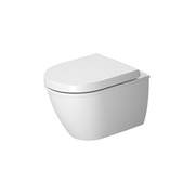 Унитаз подвесной Duravit Darling new Compact, цвет белый 2549090000