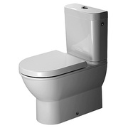 Унитаз-компакт Duravit Darling new 2138090000 63x37 см