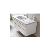 Тумба для раковины Duravit DuraStyle белый матовый 73см