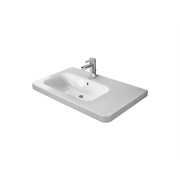 Раковина Duravit DuraStyle 2325800000 80см , с полкой справа