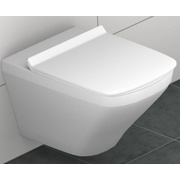 Унитаз подвесной Duravit DuraStyle Белый