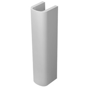 Пьедестал для раковины Duravit DuraStyle белый