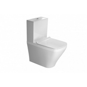 Комплект Duravit DuraStyle 37x63 см + бачок + сиденье