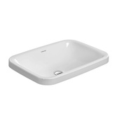 Умывальник Duravit DuraStyle 0372600000 60 x 43см