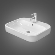 Раковина Duravit Happy D.2 Столешницa