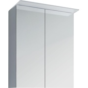 Зеркало-шкаф Duravit Happy D.2 65x13.8x76 см белый