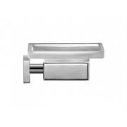 Мыльница Duravit Karree 0099521000 Хром