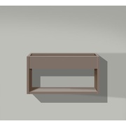 Полка Duravit Ketho KT253704343 настенная подвесная