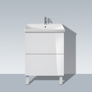 Тумба для раковины Duravit L-Cube 62x48 см