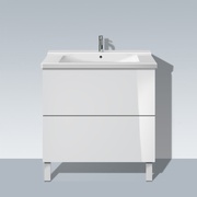 Тумба для раковины Duravit L-Cube 82х48 см