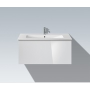 Тумба для раковины Duravit L-Cube LC614102222 48х82