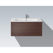 Тумба для раковины Duravit L-Cube LC614105151 48х82