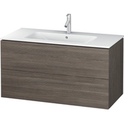 Тумба для раковины Duravit L-Cube LC624105151 48х82