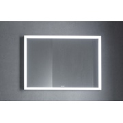 Зеркало Duravit L-Cube LC738200000 100х70 см с LED подсветкой