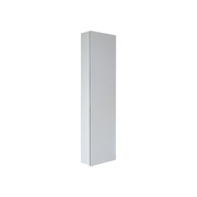 Шкаф-пенал Duravit L-Cube LC1170R2222 40x24.3x176 см белый правый