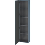Шкаф-пенал Duravit L-Cube LC1170L4747 40x24.3x176 см базальт левый