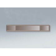 Полка Duravit L-Cube Коричневая сосна