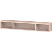 Полка Duravit L-Cube LC120008686 80x14x12 см каппуччино 86