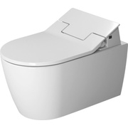 Унитаз подвесной Duravit ME BY STARCK без смывного обода, 370x570, цвет белый