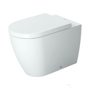Унитаз приставной Duravit Me by Starck 2169090000 37x60