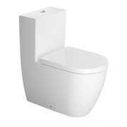 Унитаз напольный Duravit Me by Starck 2170090000 Белый
