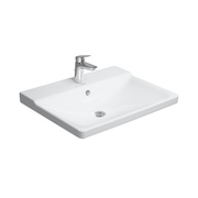 Раковина Duravit P3 Comforts 2332650000 Белая