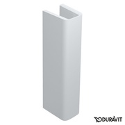 Пьедестал для раковины Duravit P3 Comforts белый
