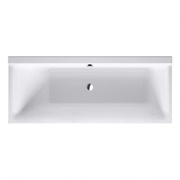 Акриловая ванна Duravit P3 Comforts 700373000000000+790100000000000 Левая 170x70 с ножками