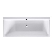 Акриловая ванна Duravit P3 Comforts Правая 170x75
