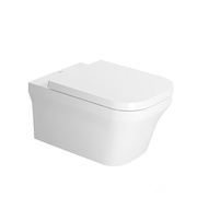 Унитаз подвесной Duravit P3 Comforts Rimless