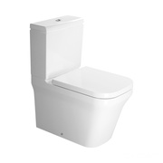 Унитаз-компакт Duravit P3 Comforts