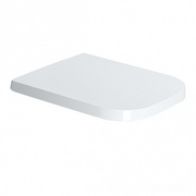 Крышка-сиденье Duravit P3 Comforts 0020490000 Белая